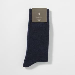 Cashmere Silk Socks