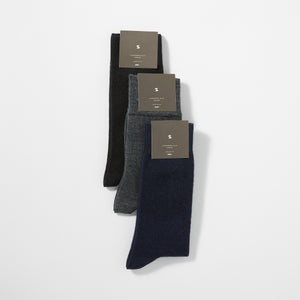 Cashmere Silk Socks