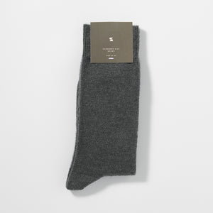 Cashmere Silk Socks
