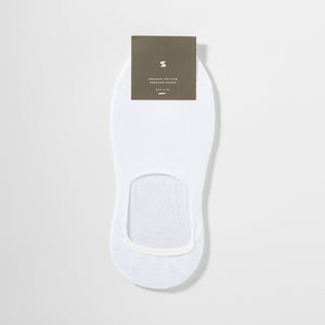 Cotton Sneaker Socks