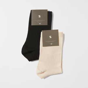 Lightweight Cotton Ankle Socks