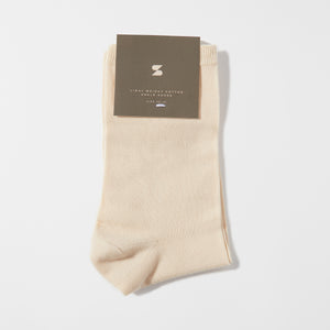 Lightweight Cotton Ankle Socks