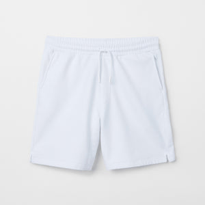 Men's Cotton-Jersey Sweatshorts