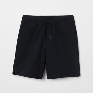Men's Cotton-Jersey Sweatshorts