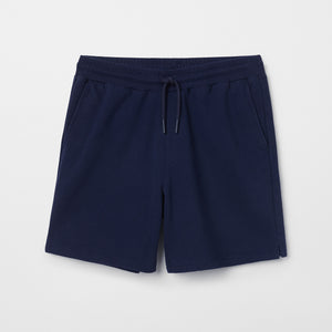 Men's Cotton-Jersey Sweatshorts