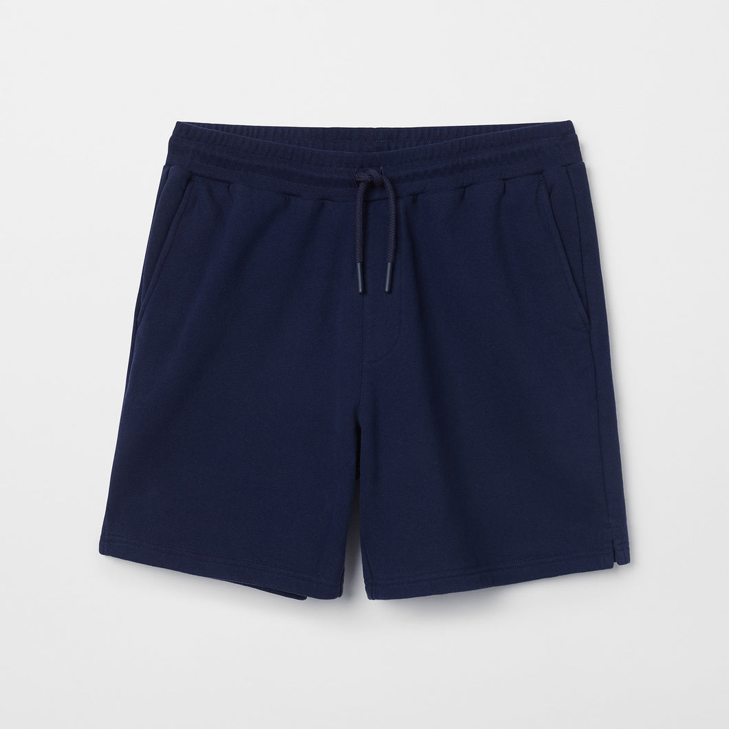 Men's Cotton-Jersey Sweatshorts