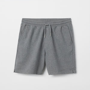 Men's Cotton-Jersey Sweatshorts