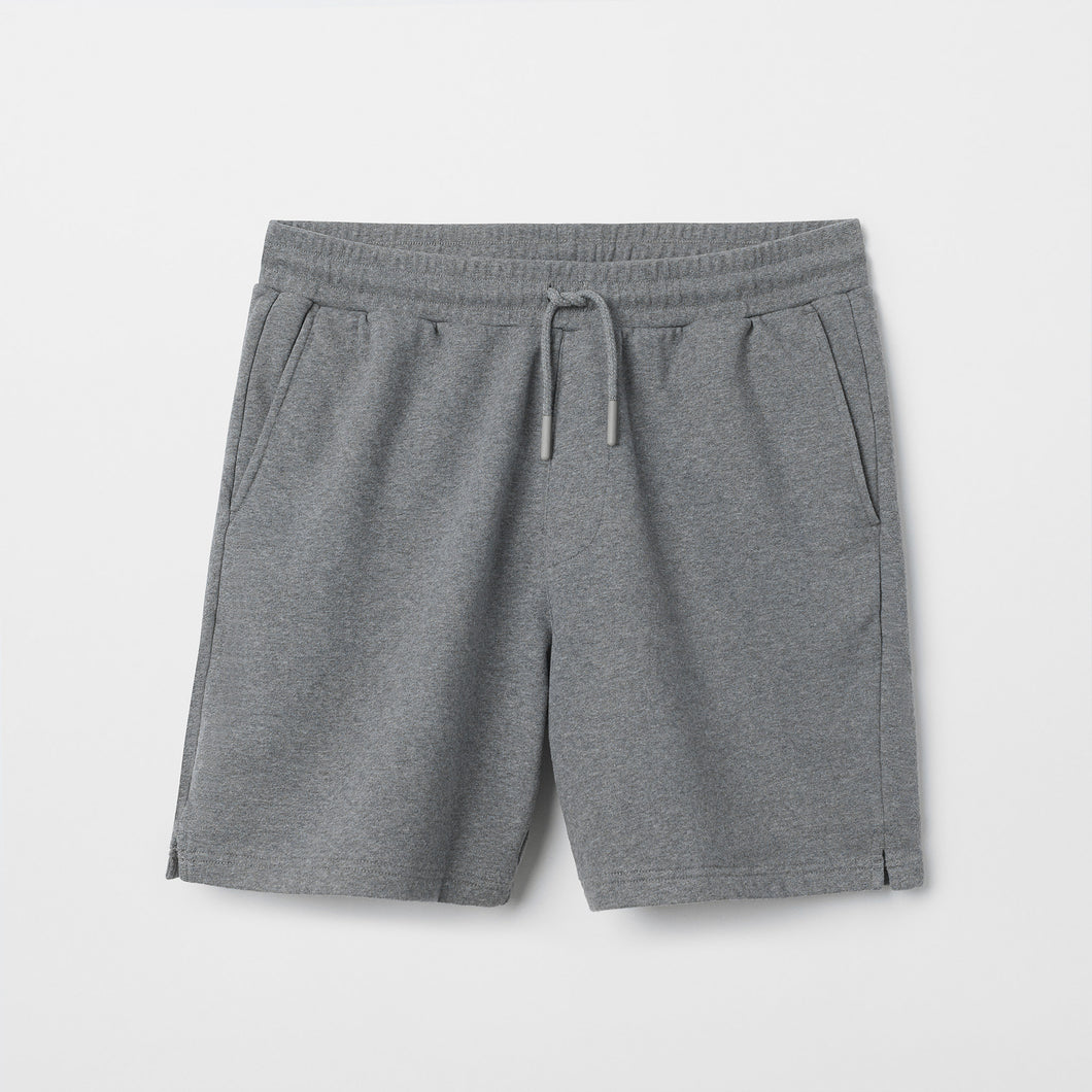 Men's Cotton-Jersey Sweatshorts