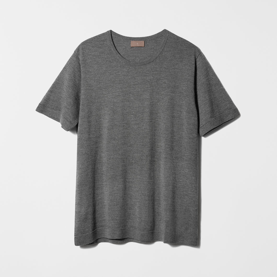 Men's Lightweight Cashmere T-Shirt
