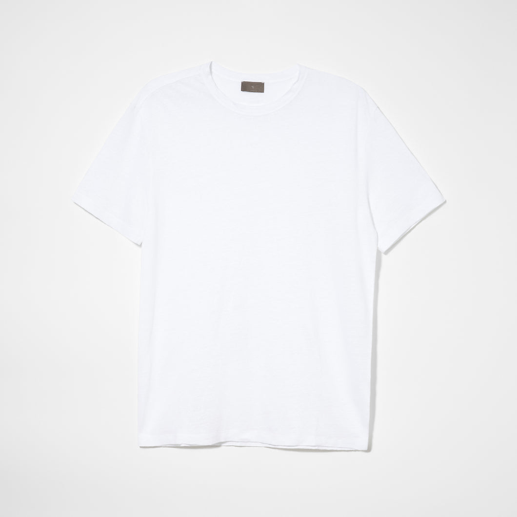 Men's Organic Linen Tee