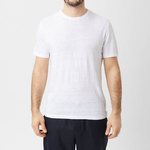 Men's Organic Linen Tee