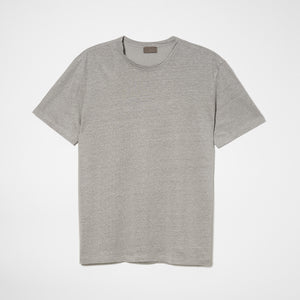 Men's Organic Linen Tee