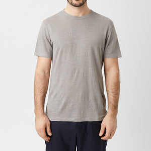 Men's Organic Linen Tee