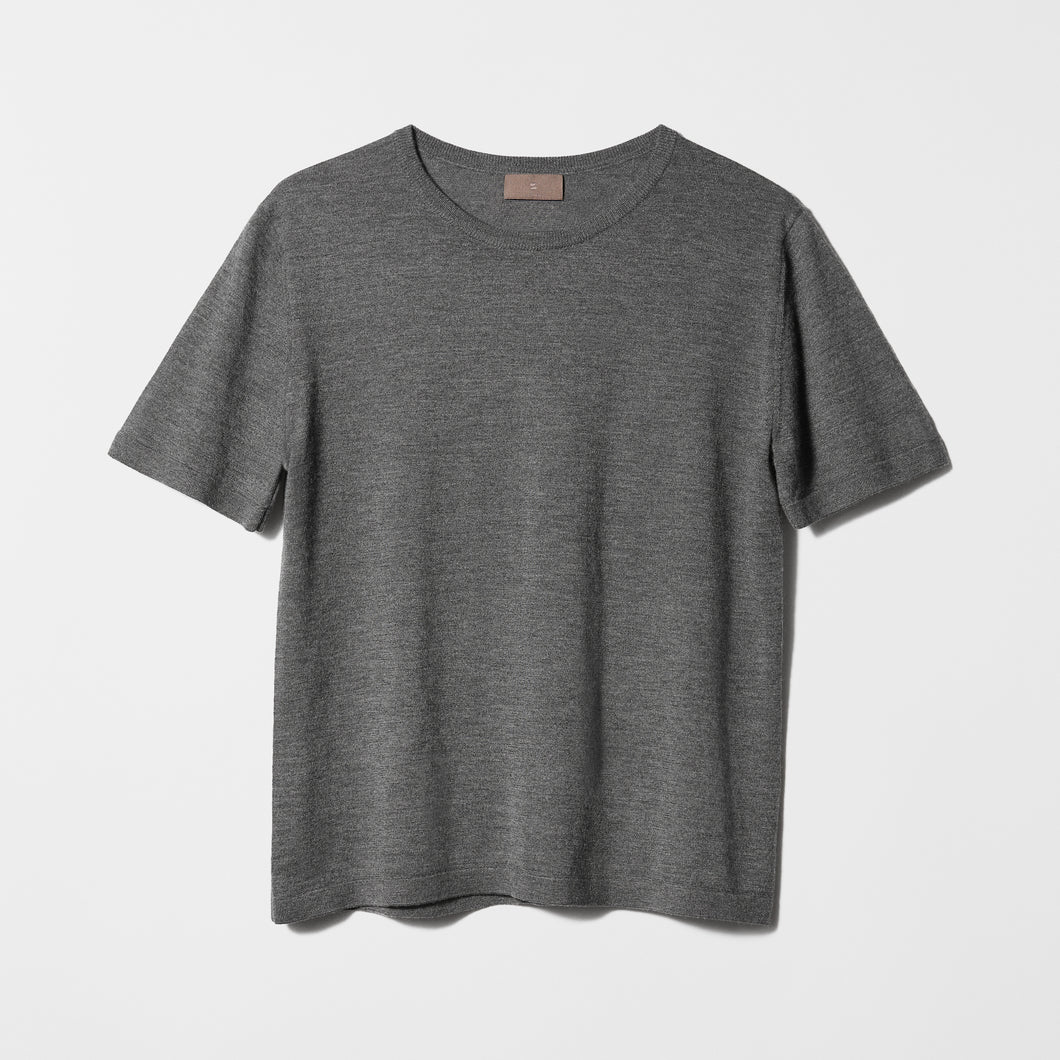 Women's Lightweight Cashmere T-Shirt