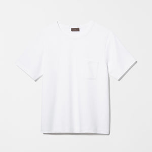 Women's Organic Cotton Pocket Tee