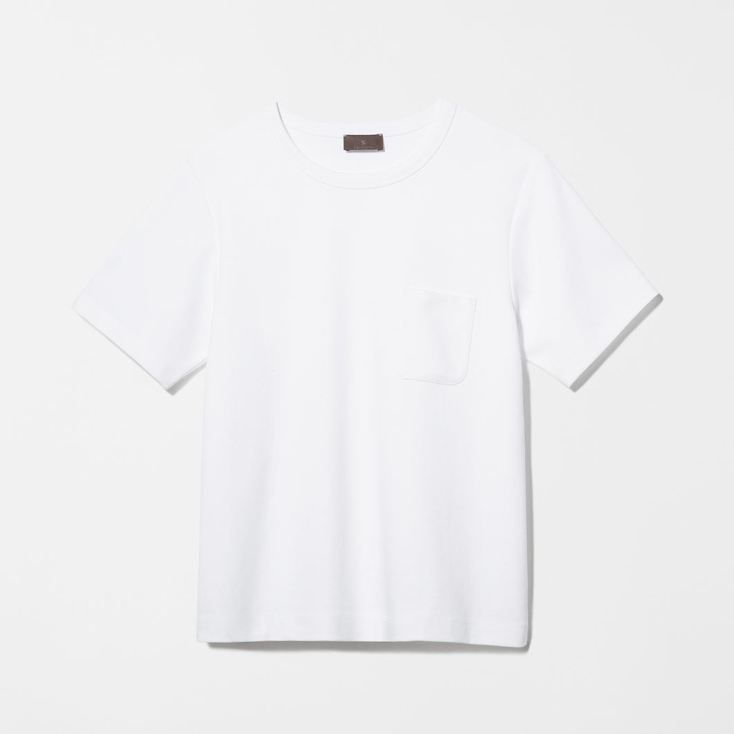 Women's Organic Cotton Pocket Tee