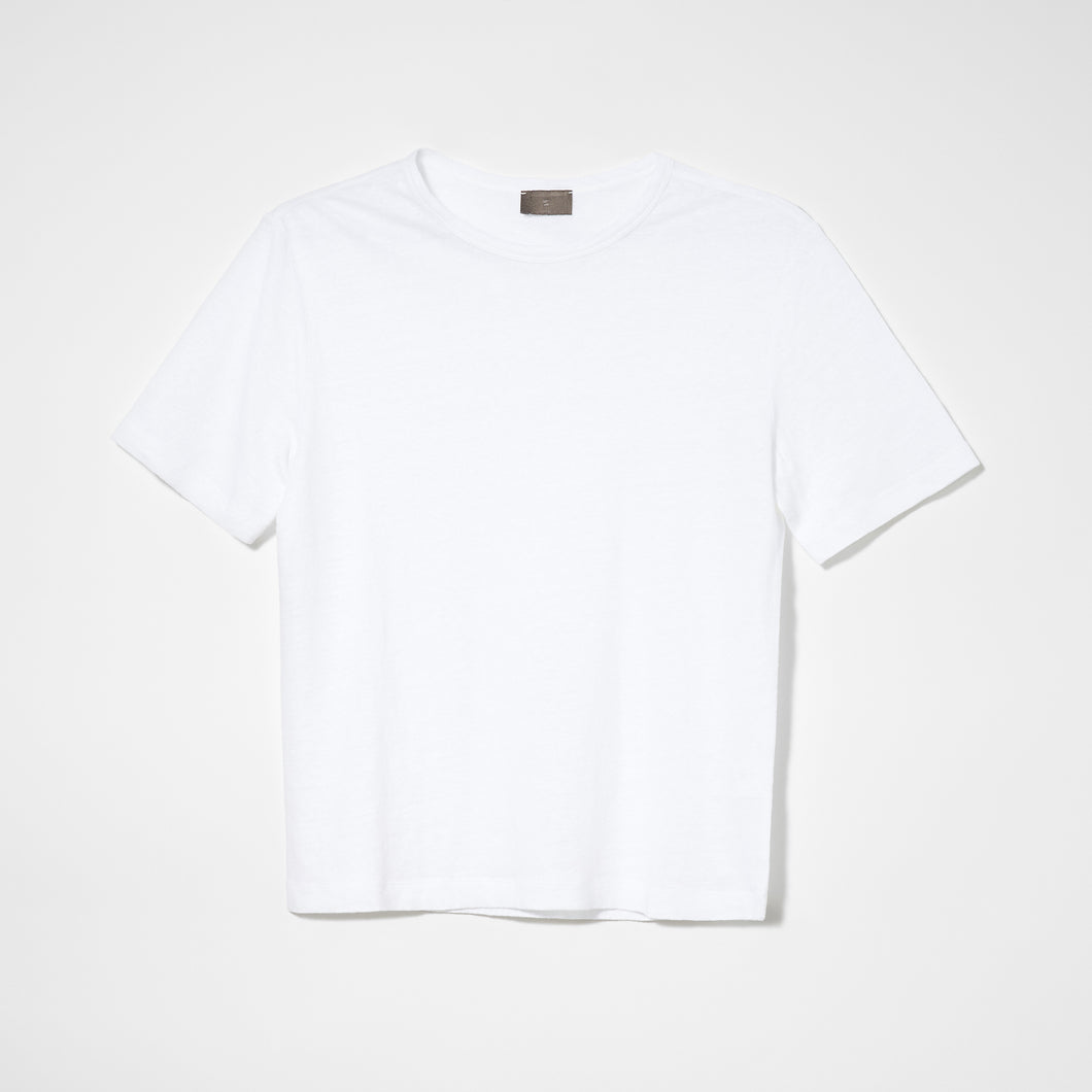 Women's Organic Linen Tee