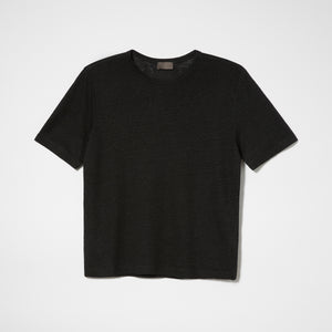 Women's Organic Linen Tee