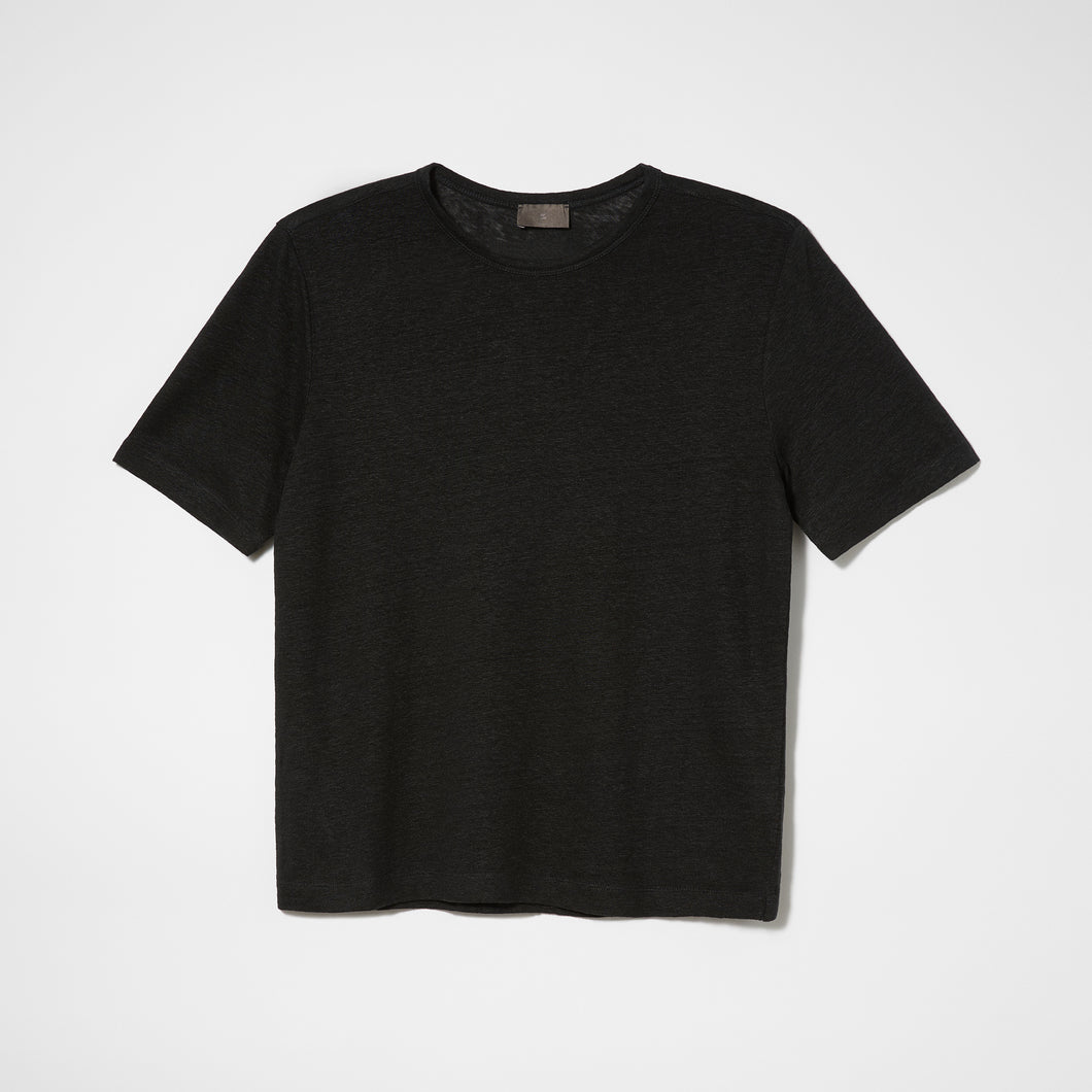 Women's Organic Linen Tee
