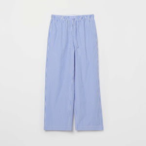 Women's Cotton-Poplin Pyjama Trousers