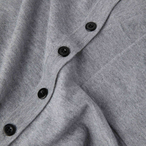 Women's Relaxed Cashmere Silk Shirt