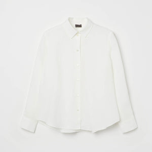 Women's Relaxed Linen Shirt
