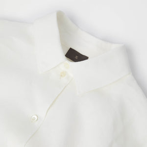 Women's Relaxed Linen Shirt