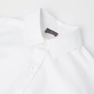 Women's Relaxed Poplin Shirt