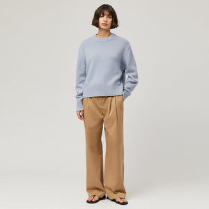 Women's Cotton-Cashmere Crewneck