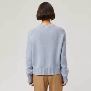 Women's Cotton-Cashmere Crewneck
