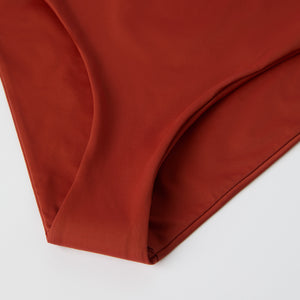 Women's High-Waisted Bikini Briefs