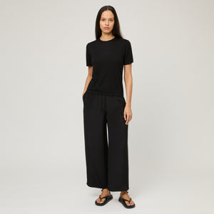 Women's Lightweight Cashmere T-Shirt