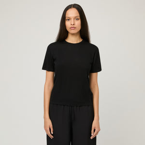 Women's Lightweight Cashmere T-Shirt