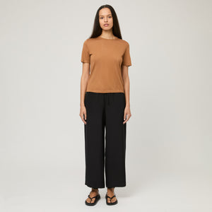 Women's Lightweight Cashmere T-Shirt