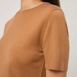 Women's Lightweight Cashmere T-Shirt