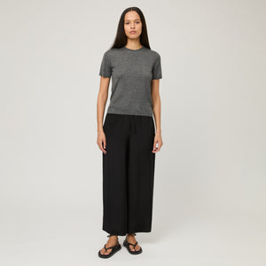 Women's Lightweight Cashmere T-Shirt