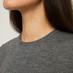 Women's Lightweight Cashmere T-Shirt