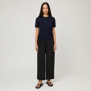 Women's Lightweight Cashmere T-Shirt