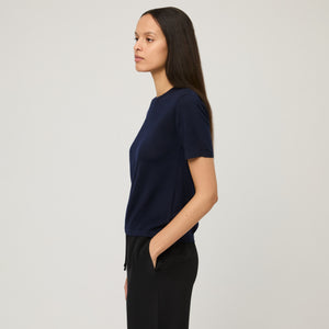 Women's Lightweight Cashmere T-Shirt