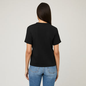 Women's Organic Cotton Pocket Tee