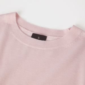 Women's Relaxed Cashmere Silk T-Shirt