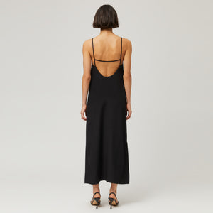 Women's Silk Dress