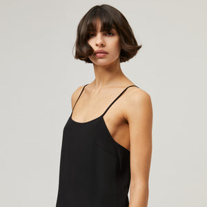 Women's Silk Dress