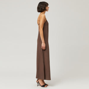 Women's Silk Dress