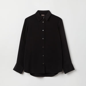 Women's Relaxed Linen Shirt