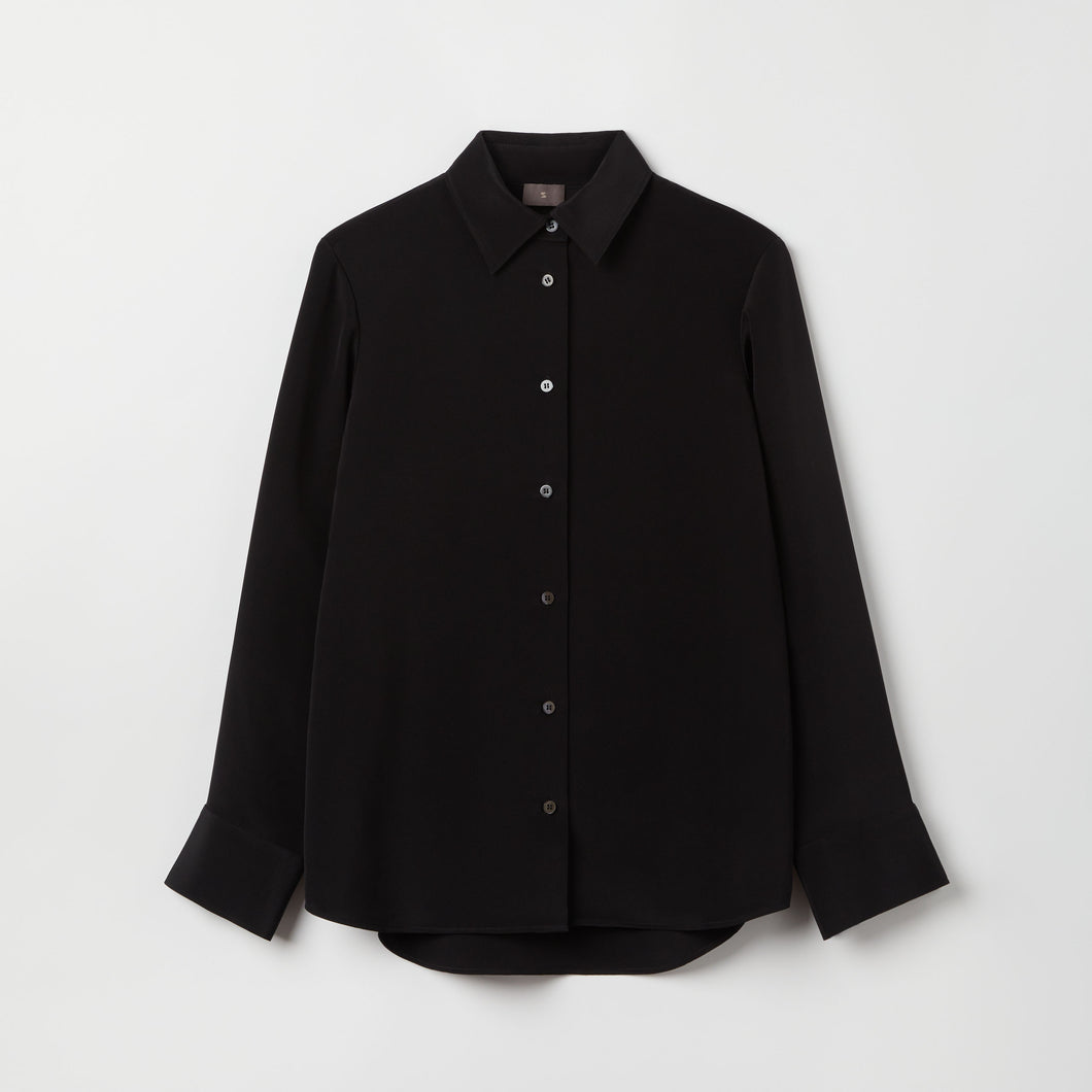 Women's Relaxed Linen Shirt