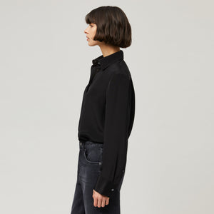 Women's Silk Shirt