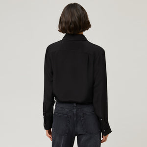 Women's Silk Shirt