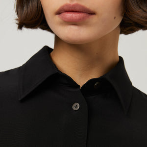 Women's Silk Shirt