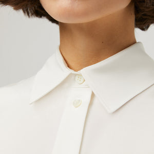 Women's Silk Shirt